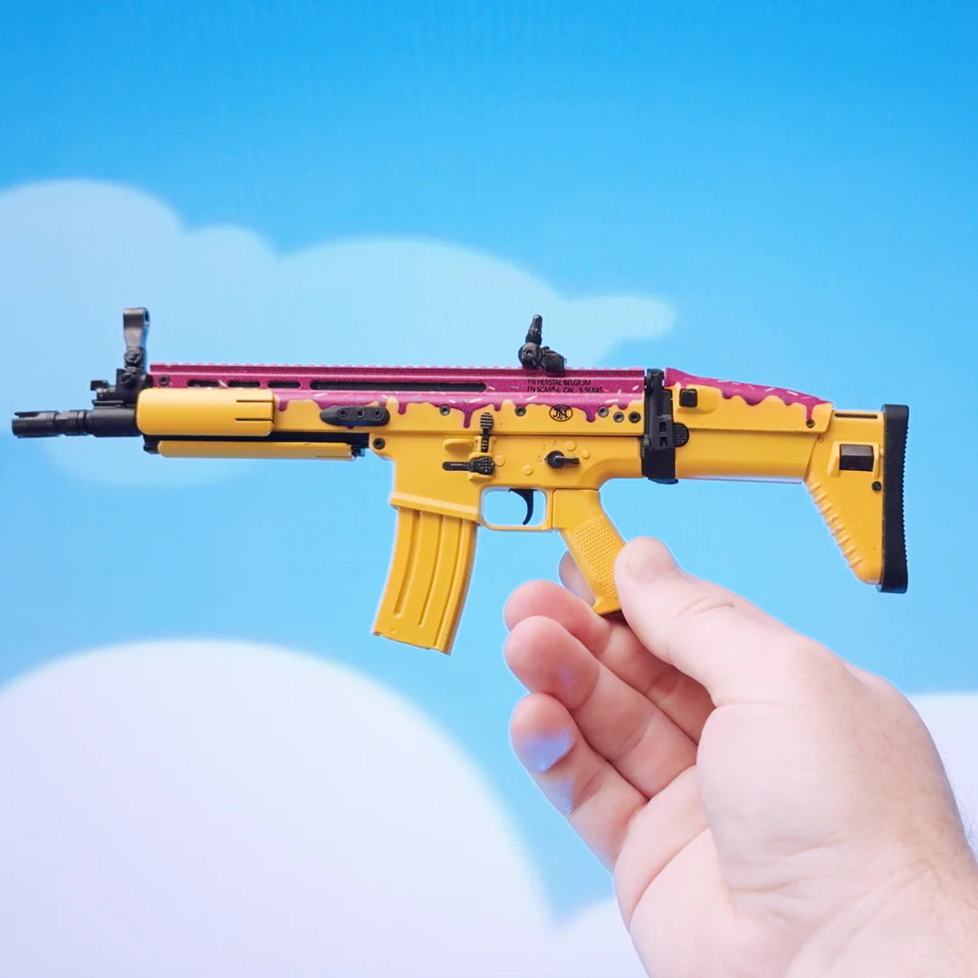 ‘Sprinkles’ Donut SCAR Limited Edition