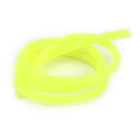 Silicone 2′ Fuel Tubing, Yellow