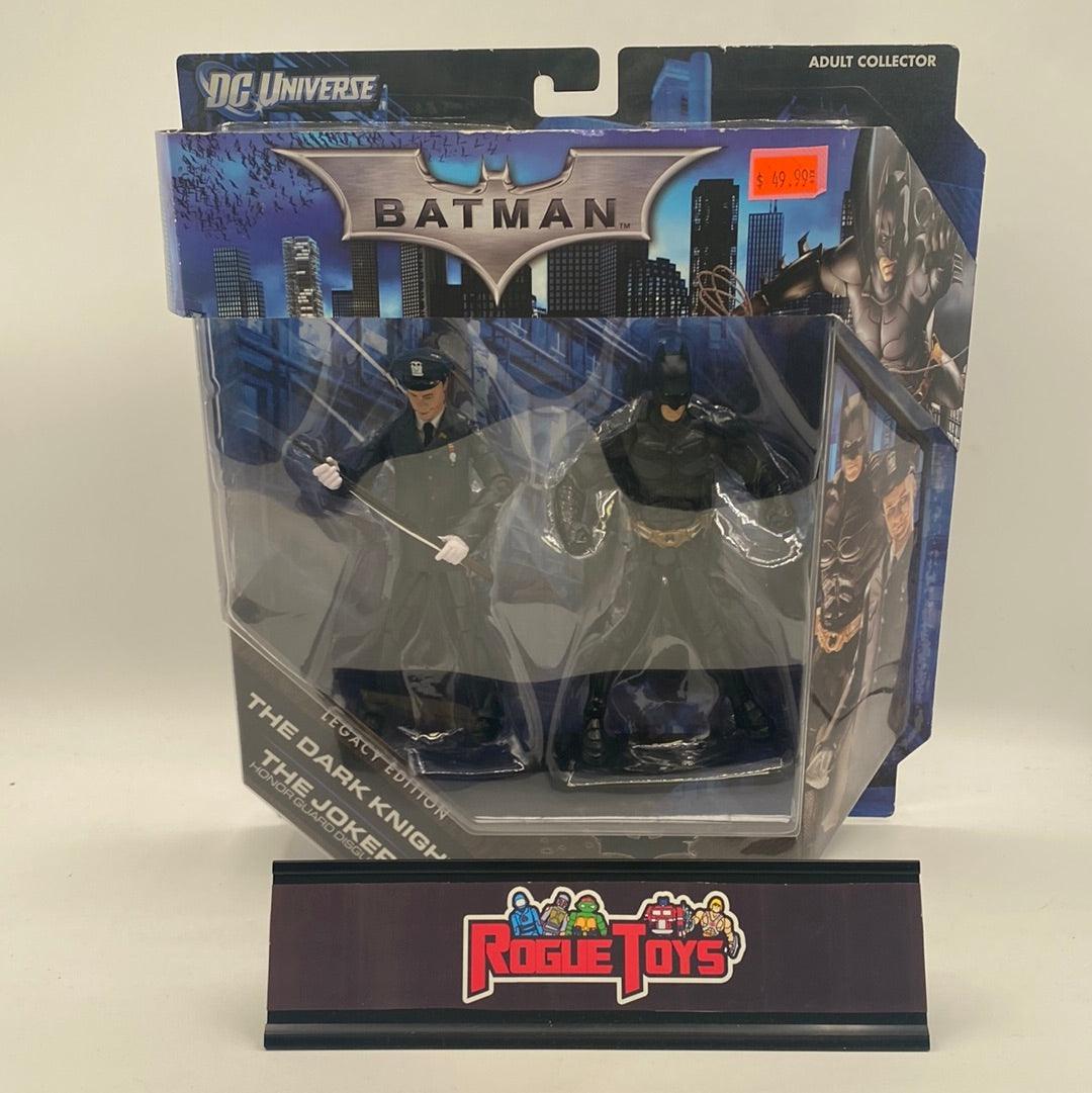 Mattel DC Universe Batman Legacy Edition The Dark Knight & The Joker (Honor Guard Disguise)