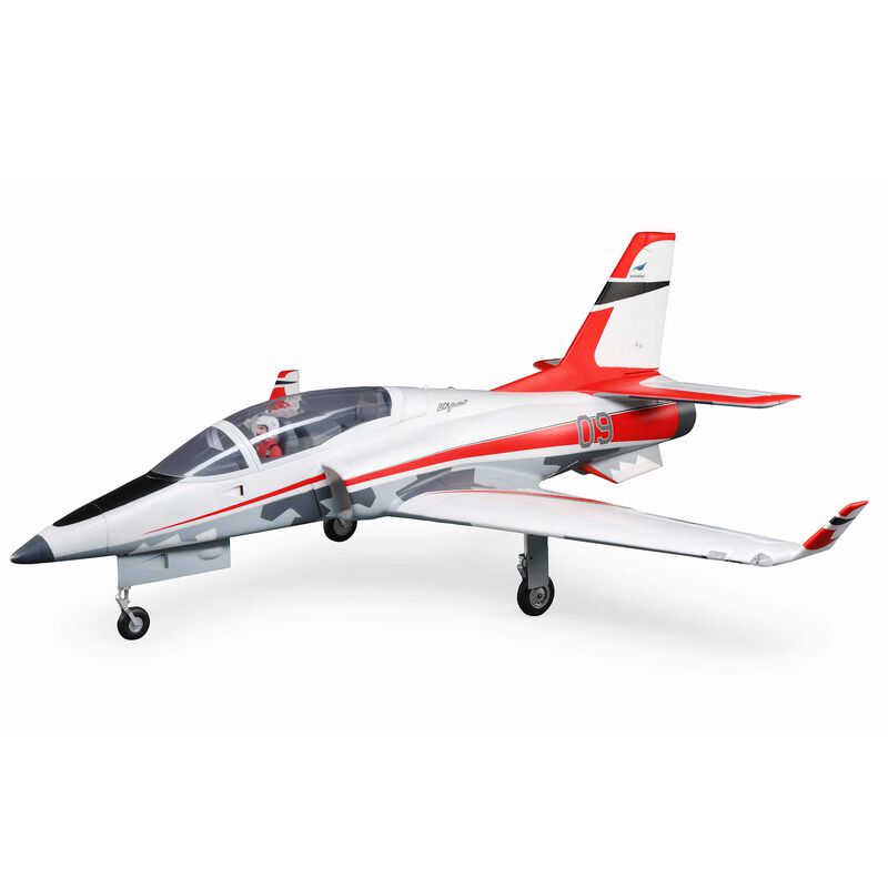 E-flite Viper 90mm EDF ARF Plus Jet Airplane (1400mm)