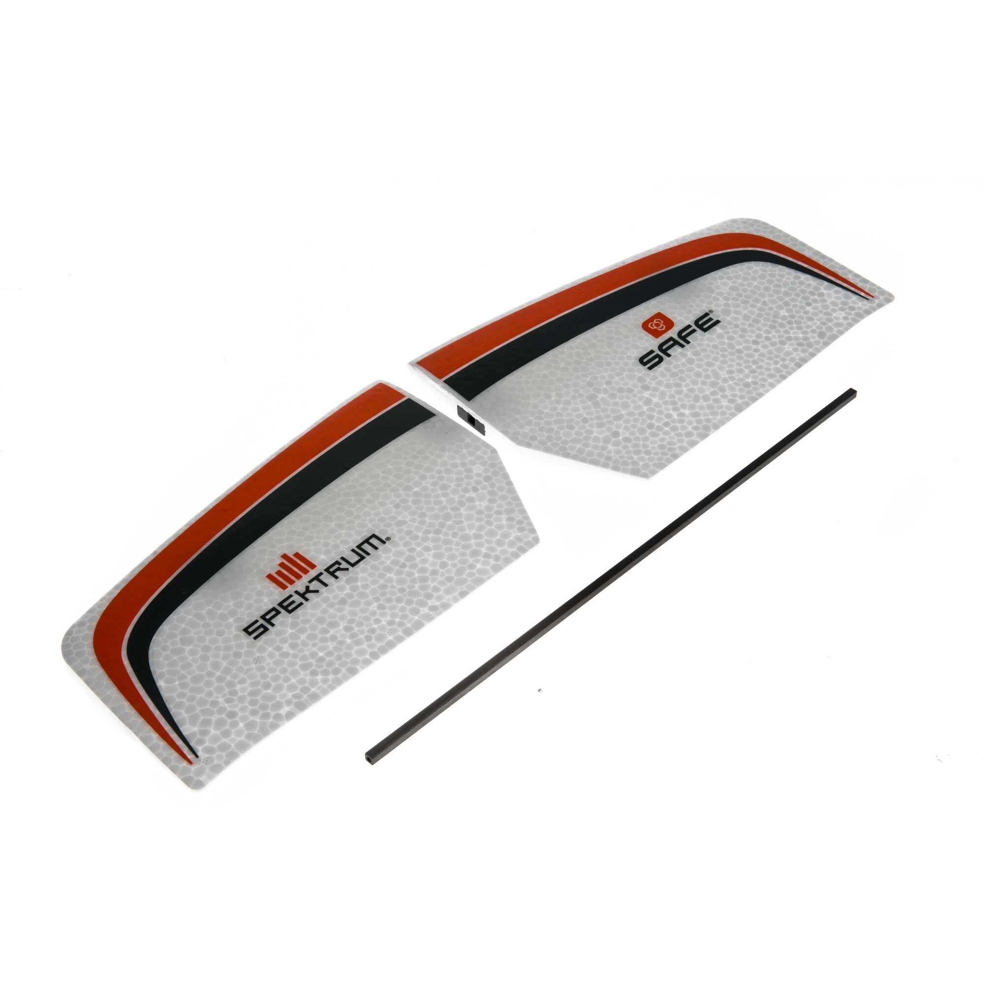 Horizontal Fin Set: AeroScout