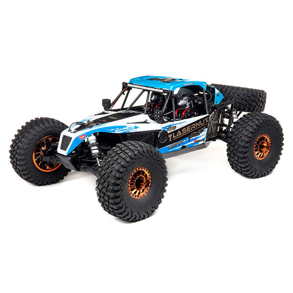 Losi Lasernut U4 1/10 4WD Brushless RTR Rock Racer w/2.4GHz Radio & Smart ESC