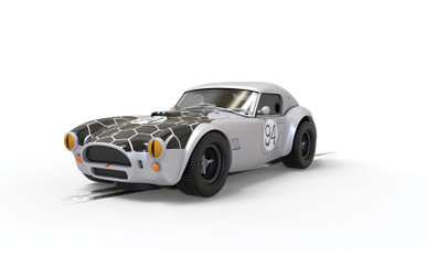 Scalextric Shelby Cobra 289 – CSX2201- Snake Eyes 1/32 Slot Car