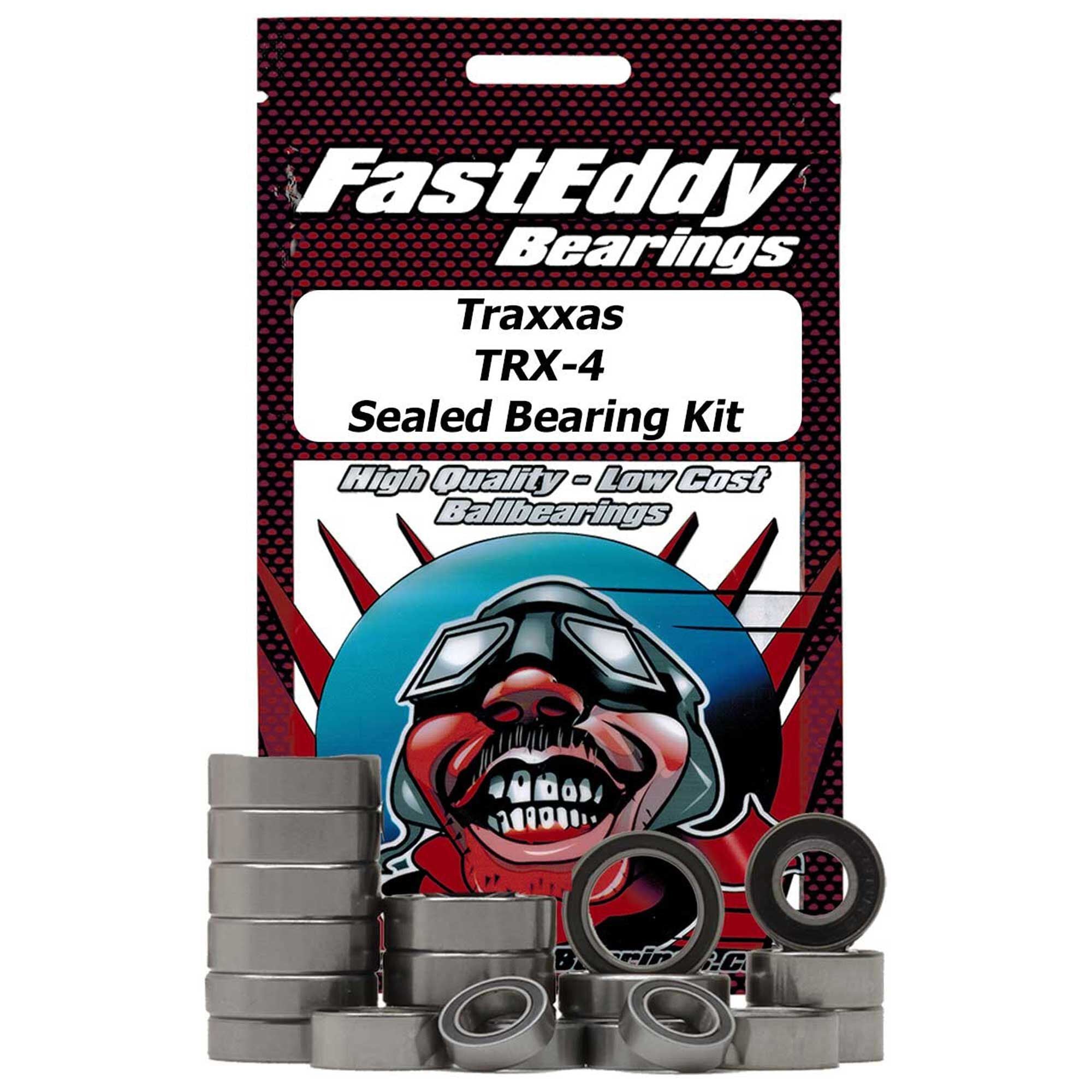 FastEddy Sealed Bearing Kit – Traxxas T