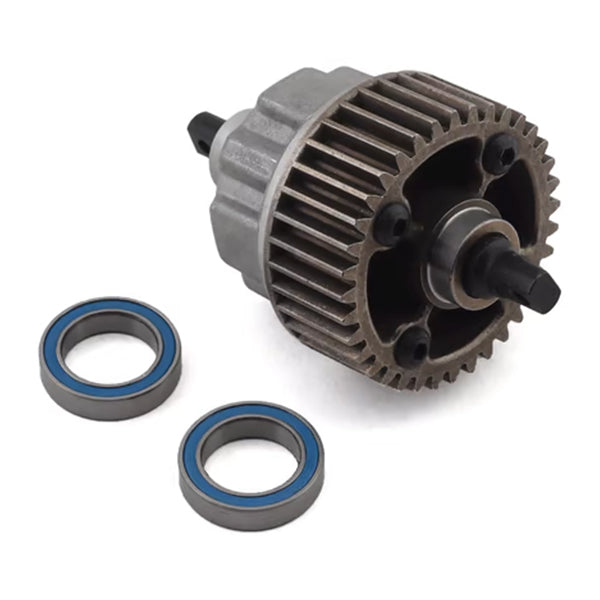 Traxxas E-Revo VXL 2.0 Pro-Built Complete Center Differential