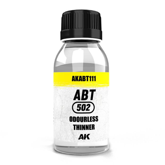 Abteilung 502 Odorless Oil Paint Thinner