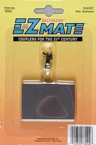 Bachmann 78999 HO Scale E-Z Mate Uncoupling Magnet w/Brakeman