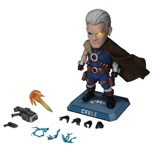 Beast Kingdom Marvel X-Men EAA-097 Cable Action Figure