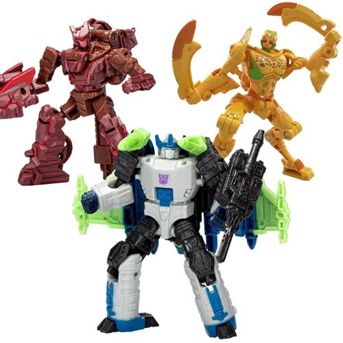 Transformers Generations Legacy United Core – Select Figure(s)