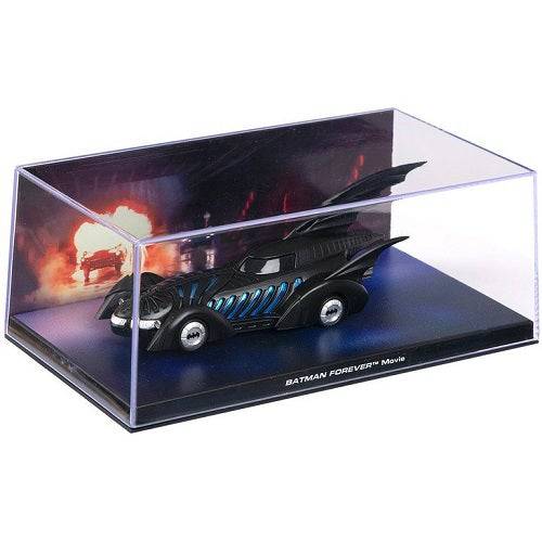 Eaglemoss DC Batman Automobilia – Select Vehicle(s)