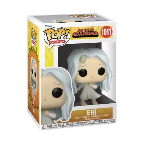 Funko Pop! 1011 Animation – My Hero Academia – Eri Vinyl Figure