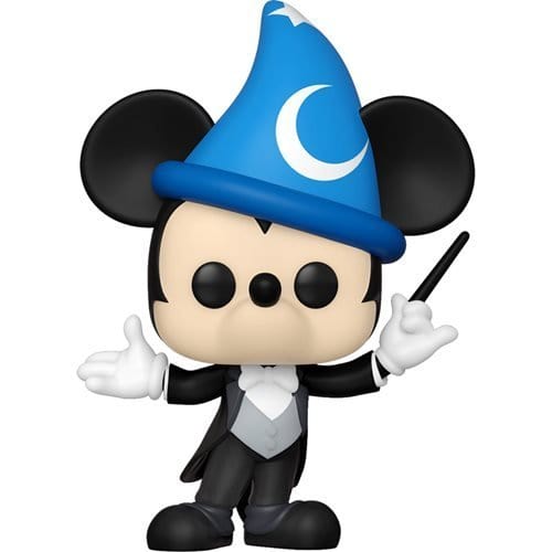 Funko Pop! 1167 – Walt Disney World 50th Anniversary PhilharMagic Mickey Mouse vinyl figure