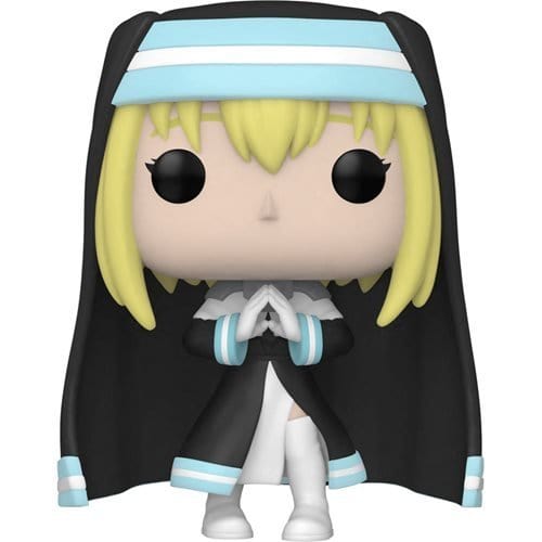 Funko Pop! 979 Animation – Fire Force – Iris Vinyl Figure