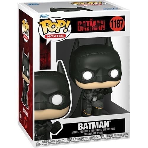 Funko Pop! Movies – The Batman Vinyl Figures – Select Figure(s)