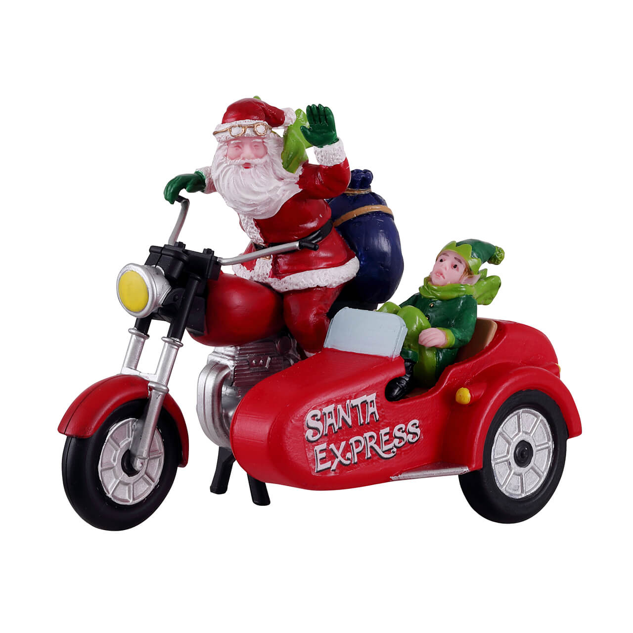 Santa Express – Figurine