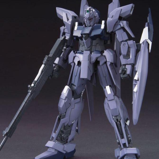 Mobile Suit Gundam HGUC MSN-001A1 Delta Plus