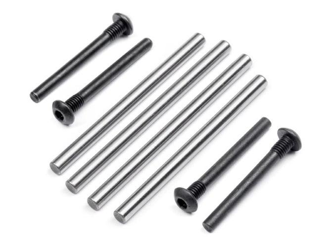 HPI Racing 113716 Hinge Pin Set RS4 Sport 3