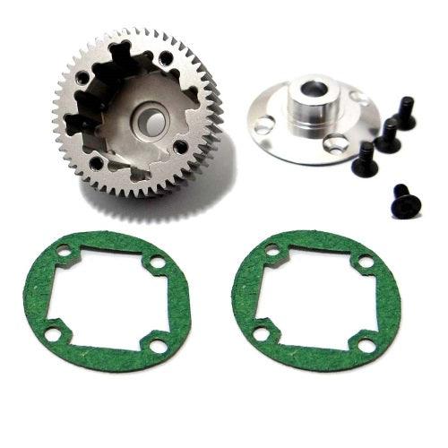 Hot Racing SCT38XH Hard Anodized Aluminum Diff Gear Axial SC10