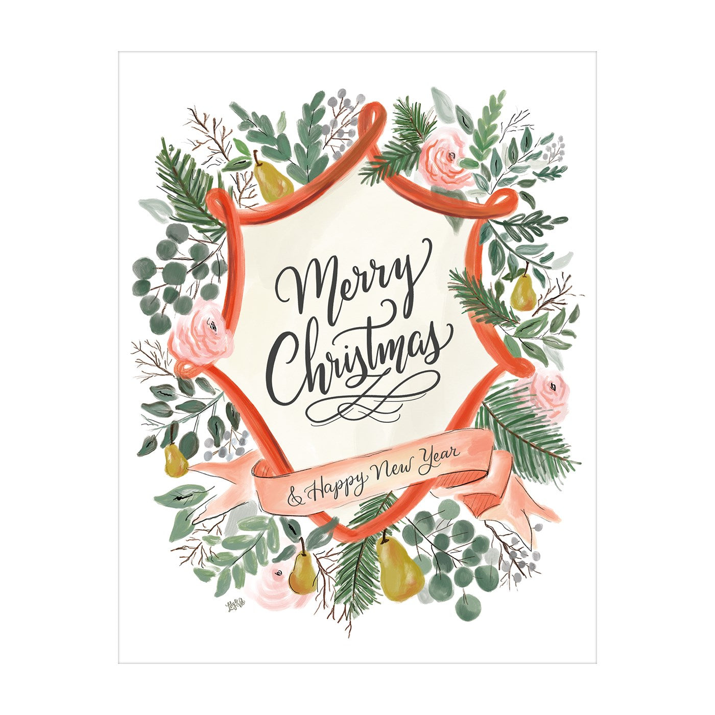 Christmas Time – Boxed Christmas Cards