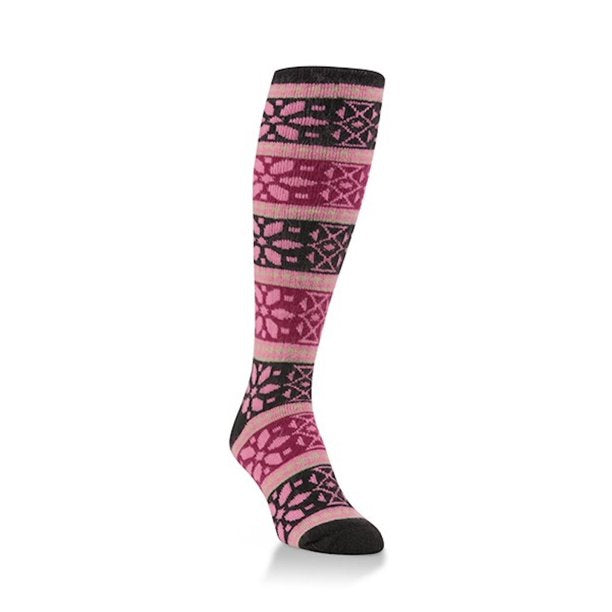 Worlds Softest – Piazza Socks – Sangria