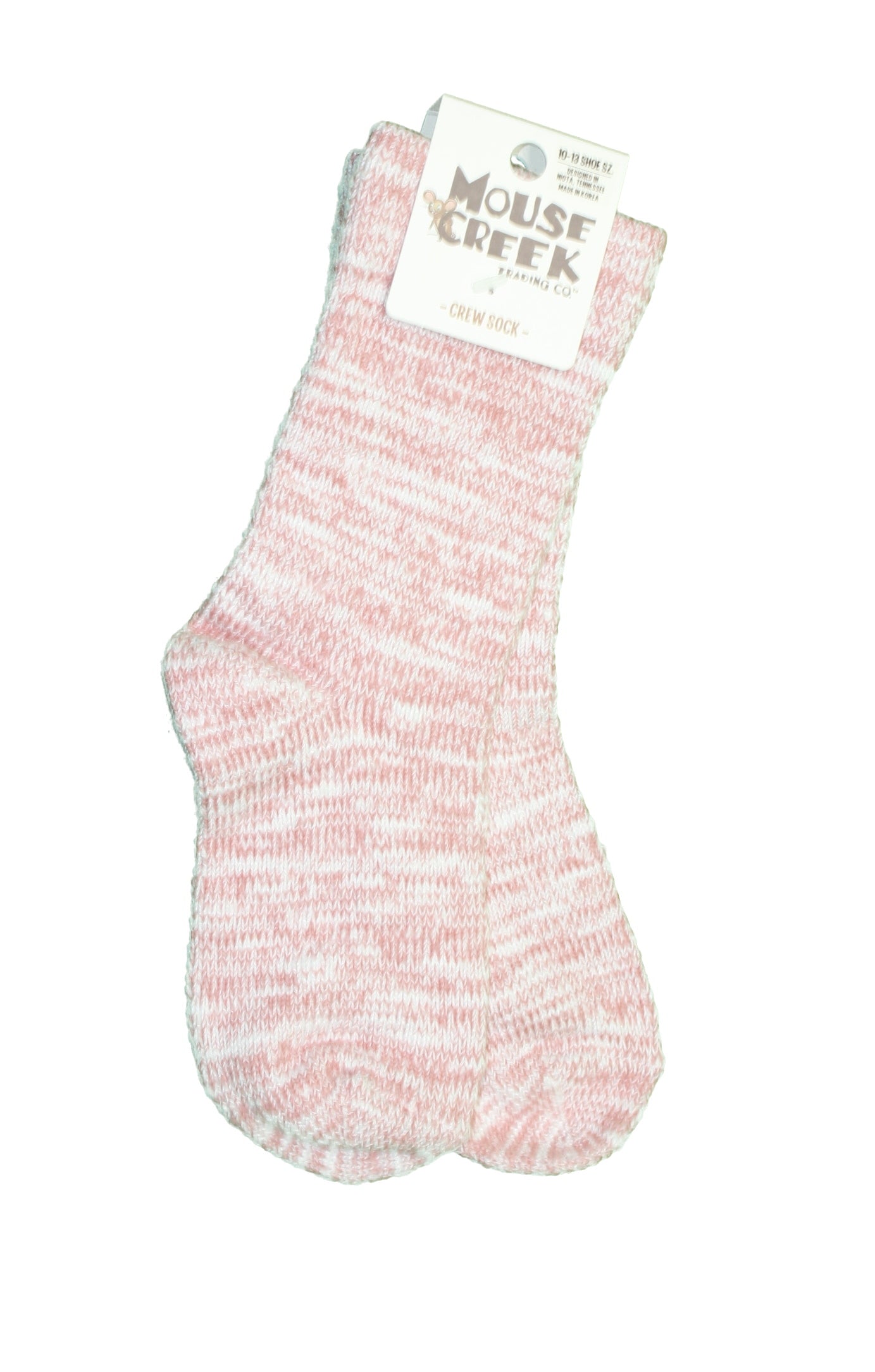 Mouse Creek Gallery Slub Socks – Adob…