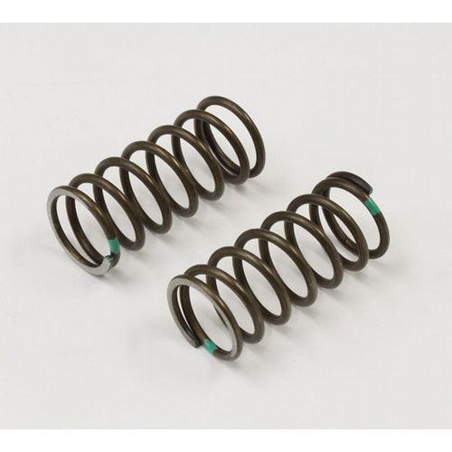 Kyosho IGW004-5521 T2 Shock Spring 5.5-2.1 / L=45 / Green (2Pcs)