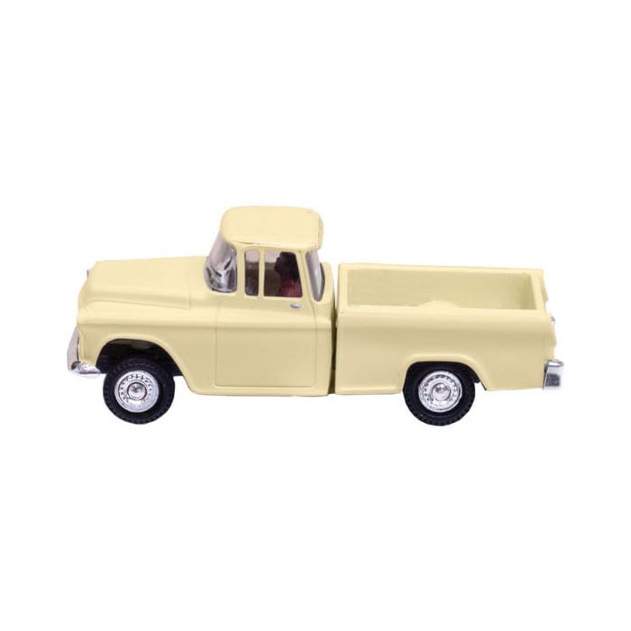 Woodland Scenics HO Work Truck Just Plug Lighted Vehicle