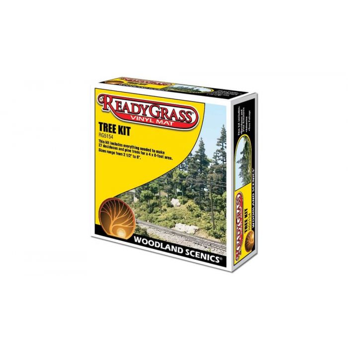 Woodland Scenics Tree Kit