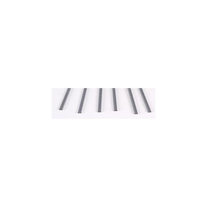 C-4 Channel, 1/8 (7 pcs)