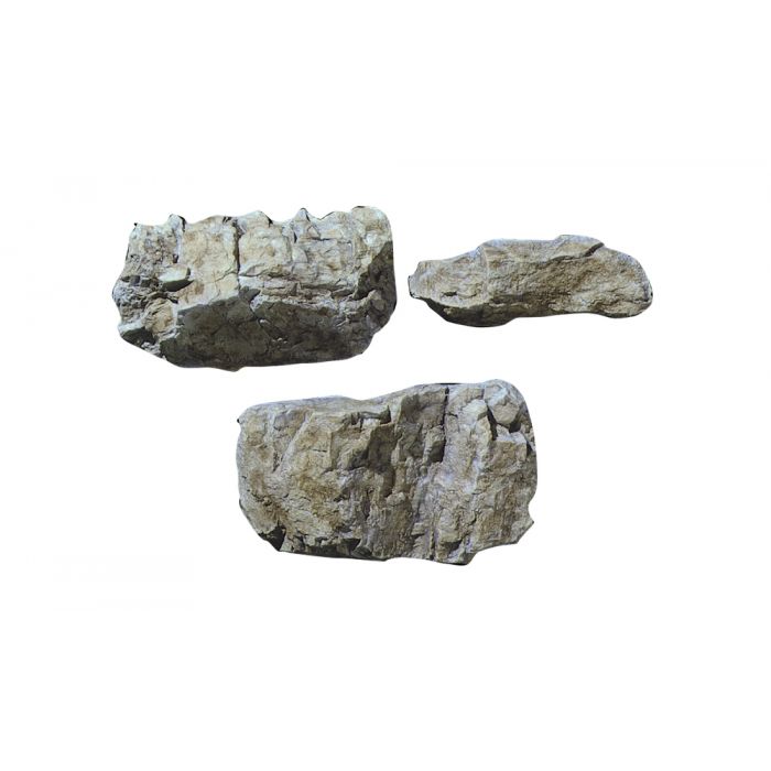 Woodland Scenics Rock Mold Random Rock