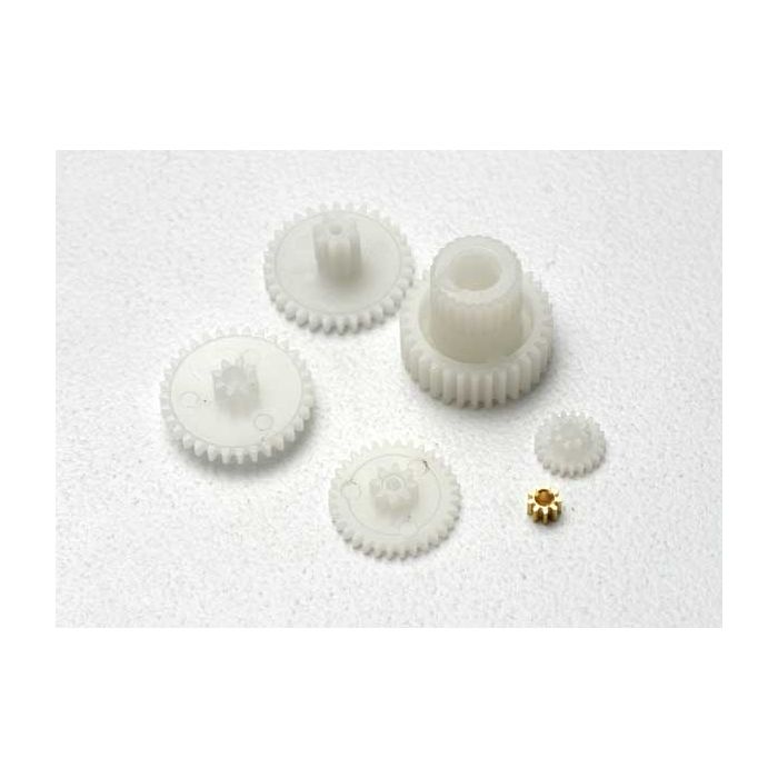 Traxxas Plastic Servo Gear Set