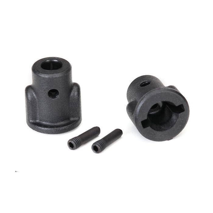 Traxxas 4-Tec 2.0 Inner Drive Cups & Pins (2)