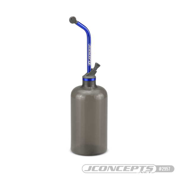 Fuel Bottle w/ Aluminum Neck & Spout