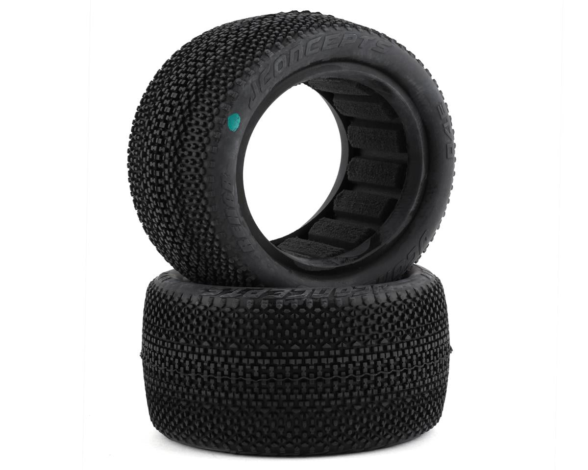 ReHab 2.2″ Rear Buggy Tires (2) (Green)