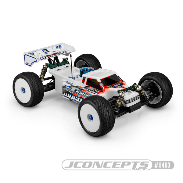 F2 1/8 Truggy / Bruggy Body