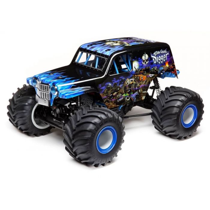 Losi Son-uva Digger LMT 4wd Solid Axle Monster Truck RTR