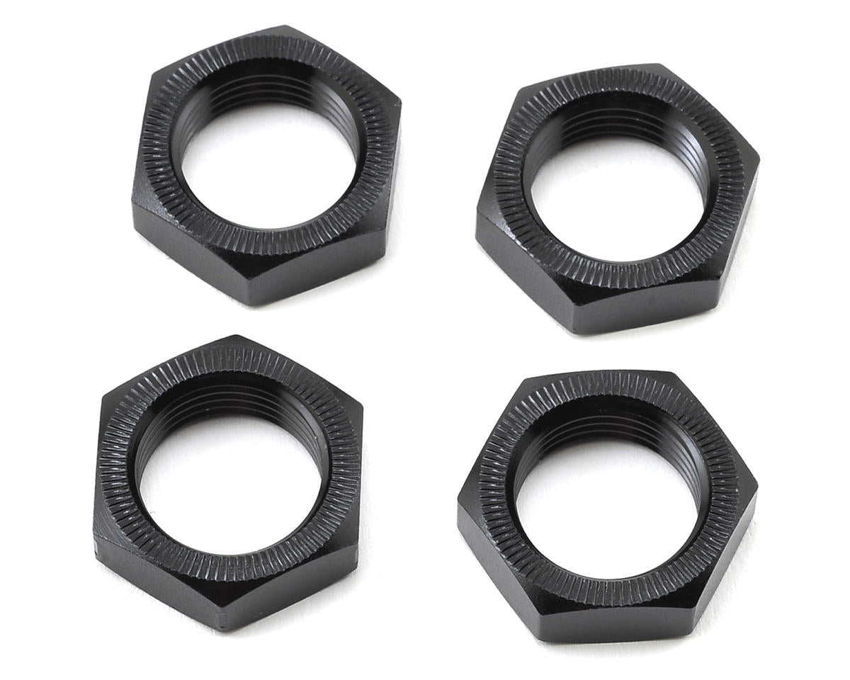 Aluminum Wheel Nut (Black) (4) MTXL/DBXL-E/DBXL