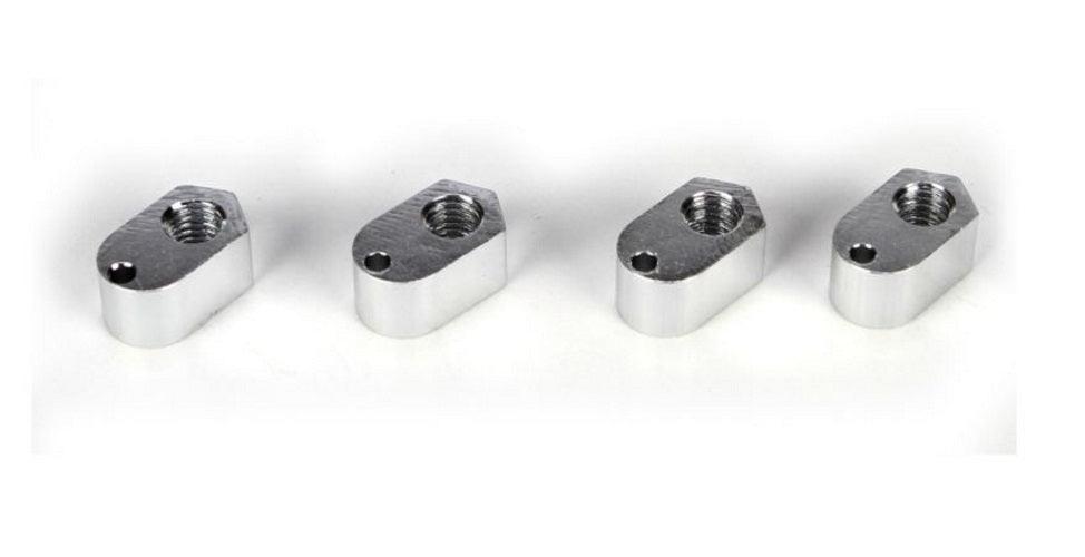 Losi LOSB6591 Side Cage Nut-Inserts 5IVE T MINI WRC