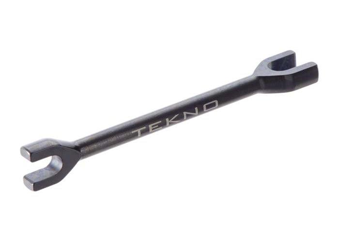 Tekno RC TKR1103 Turnbuckle Wrench 4mm / 5mm Hardened Steel