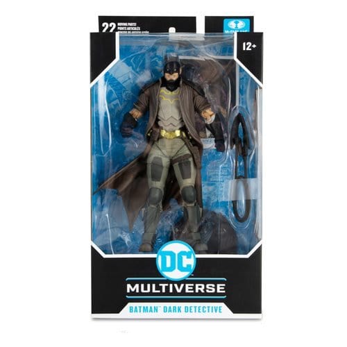 McFarlane Toys DC Multiverse Future State Batman Dark Detective 7-Inch Scale Action Figure