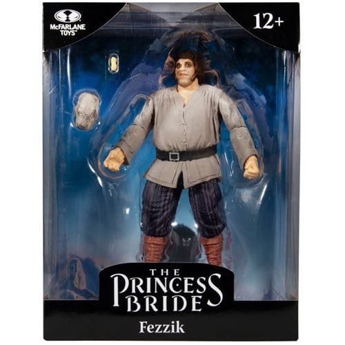 McFarlane Toys The Princess Bride Fezzik Megafig Action Figure