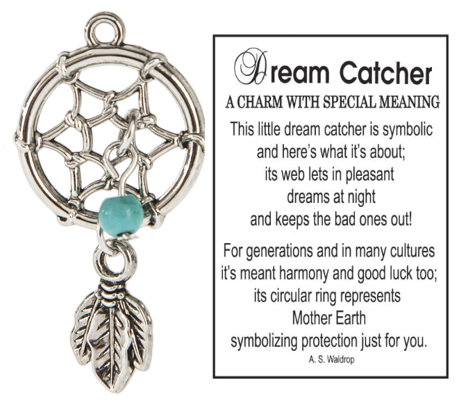 Dream Catcher Charm