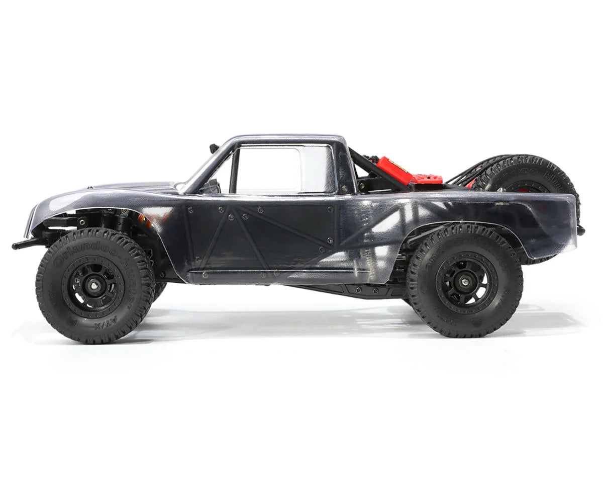 Orlandoo Hunter OH32X02 1/32 Micro 4×2 Trophy Truck Kit (Clear)