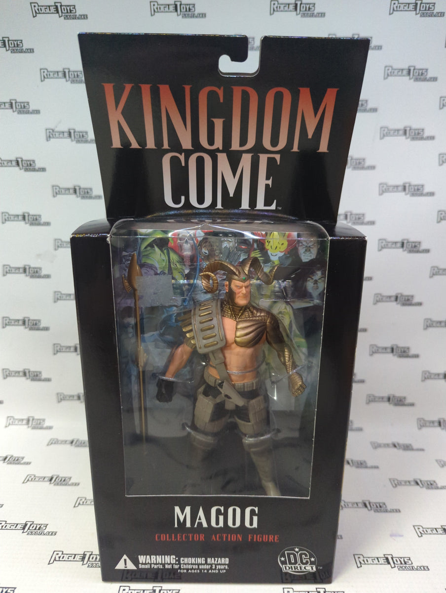 DC Direct Kingdom Come Wave 3 Magog