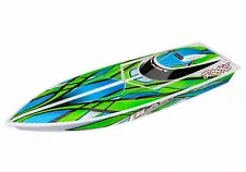 Traxxas Blast 24″ High Performance RTR Race Boat (Green)