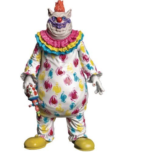 Scream Greats Killer Klowns From Outer Space Fatso 8-Inch Figure