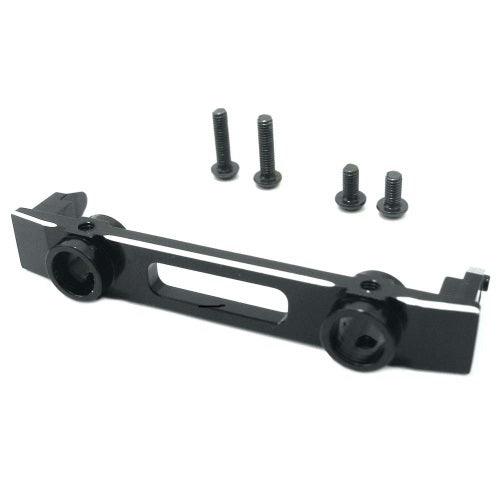 Hot Racing SCX03MF01 Front Bumper Mount Axial SCX10 Dingo Honcho