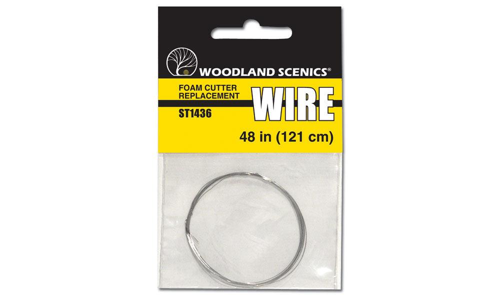 Woodland Scenics Hot Wire Replacement Wire ST1436