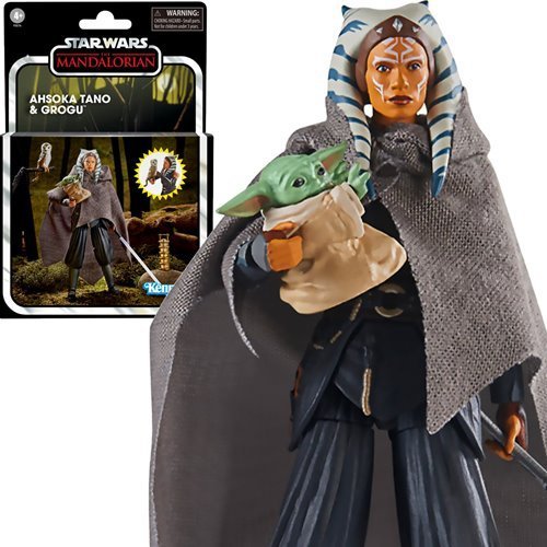 Star Wars The Vintage Collection Deluxe 3 3/4-Inch Action Figures – Exclusive – Select Figure(s)