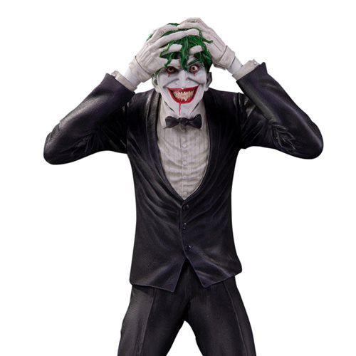 The Joker Purple Craze by Brian Bolland Statue